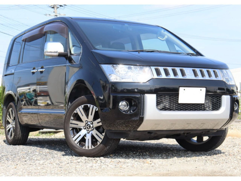 DELICA D5