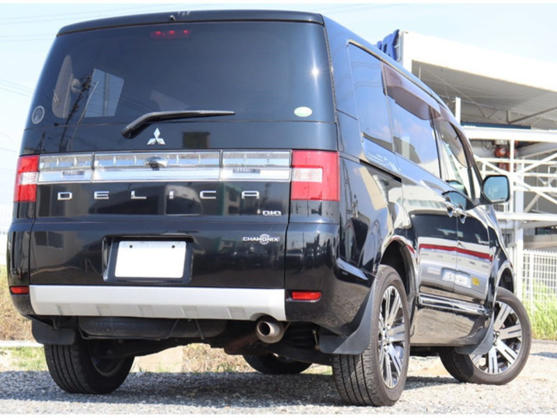 DELICA D5