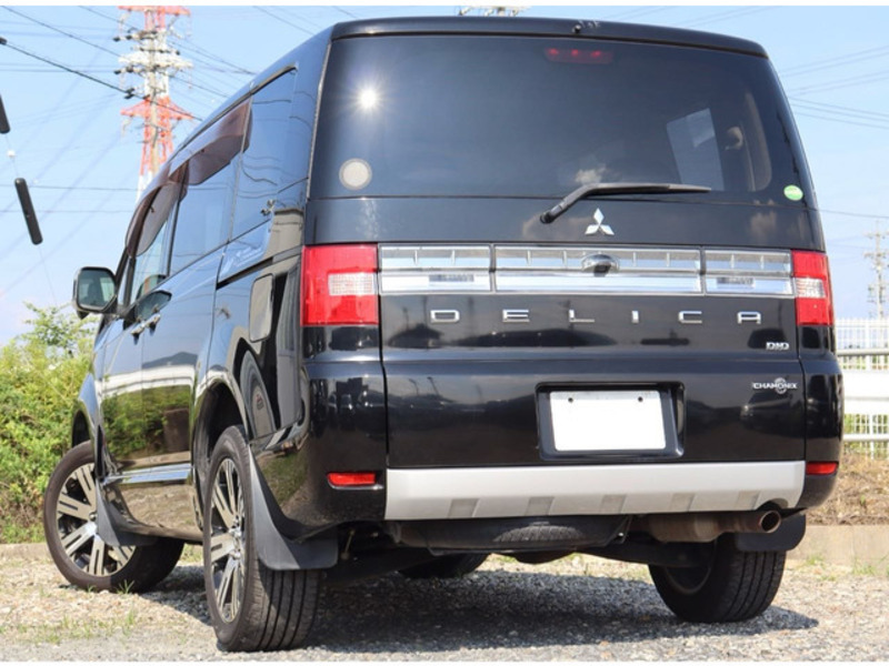 DELICA D5