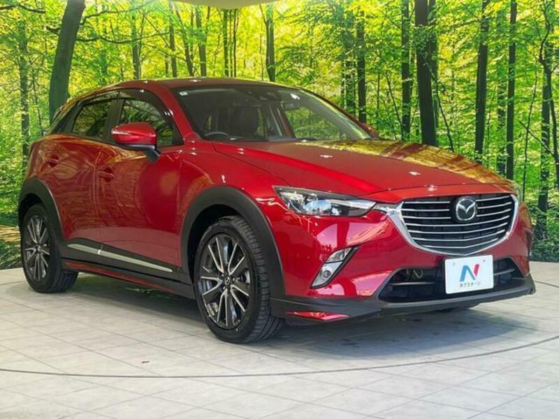 CX-3