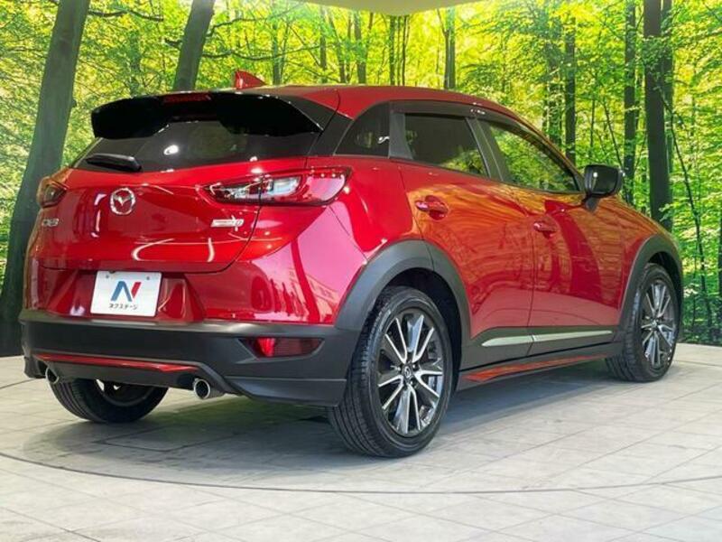 CX-3