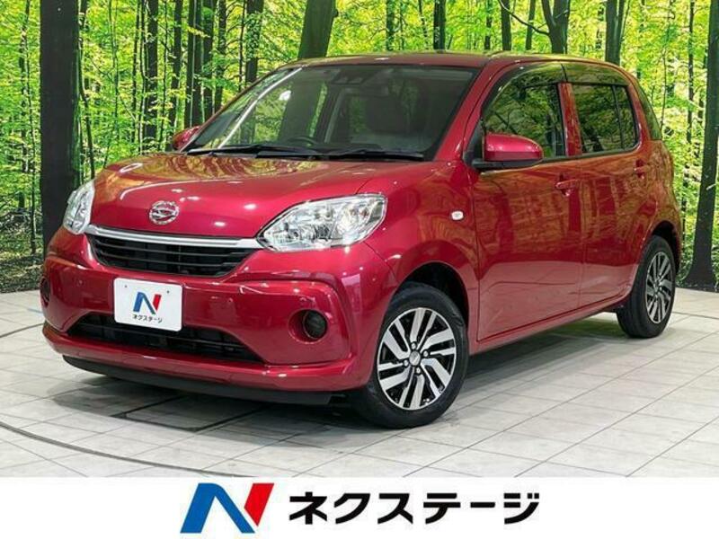 DAIHATSU BOON