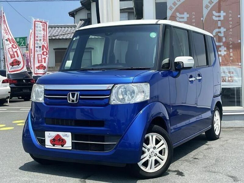 HONDA N BOX