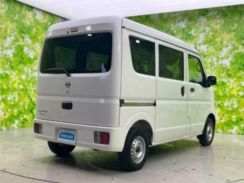 CLIPPER VAN