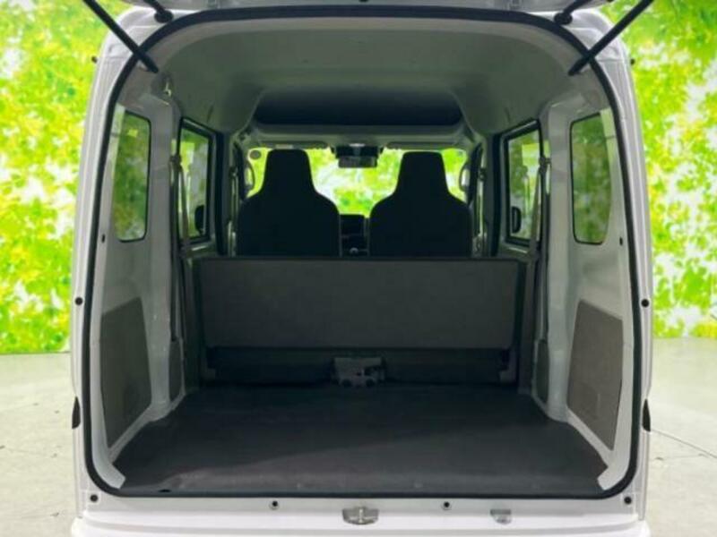 CLIPPER VAN