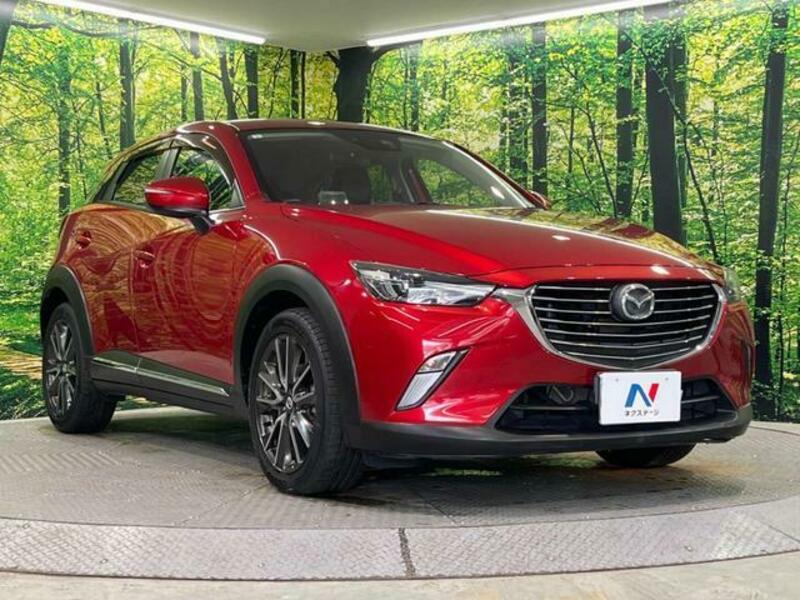 CX-3