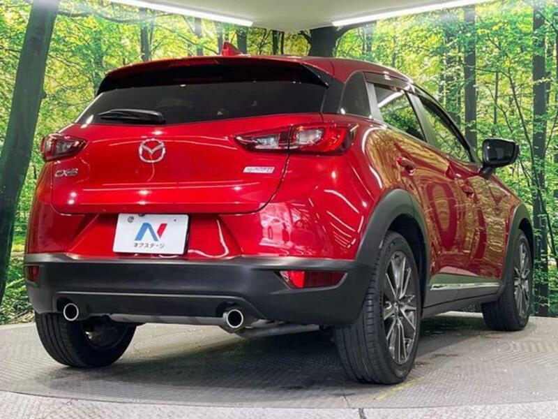 CX-3