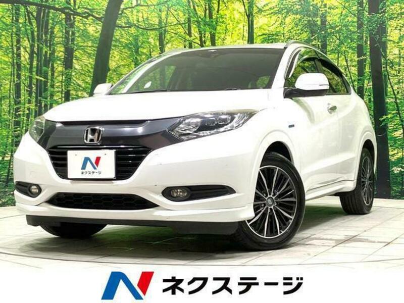 HONDA VEZEL