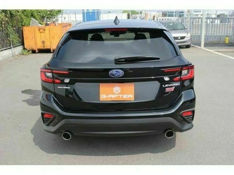 LEVORG