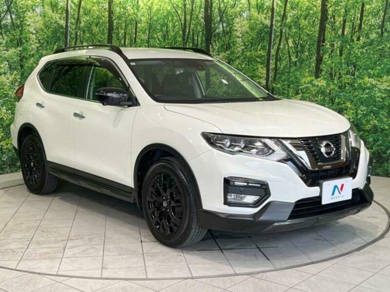 X-TRAIL