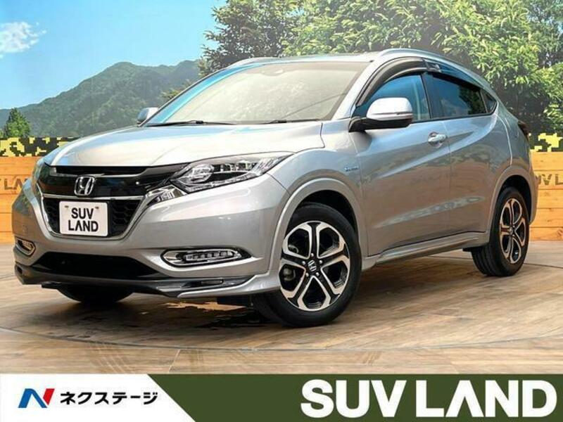 HONDA VEZEL