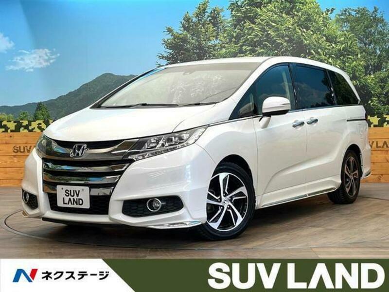 HONDA ODYSSEY