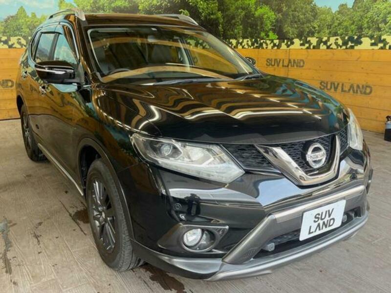 X-TRAIL