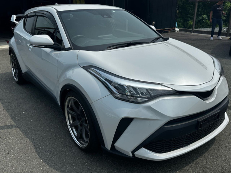 C-HR