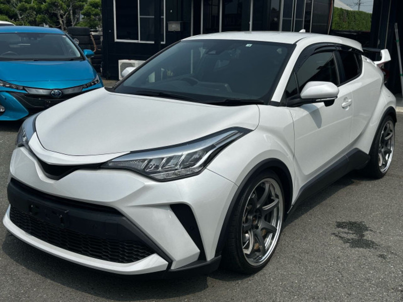 C-HR