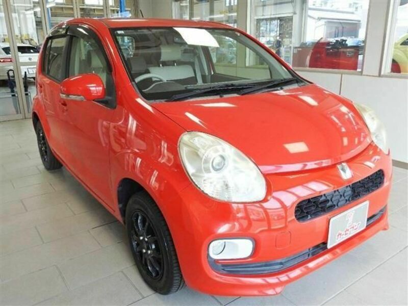 TOYOTA PASSO
