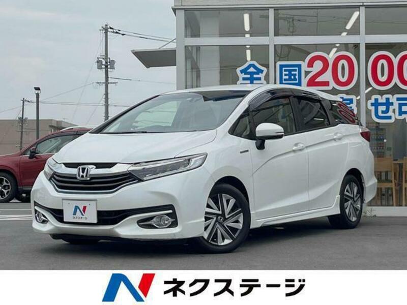 HONDA SHUTTLE