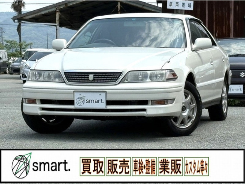TOYOTA MARK II