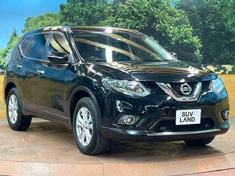 X-TRAIL