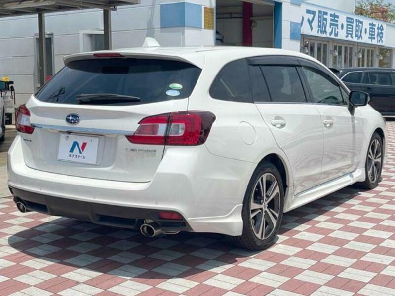 LEVORG