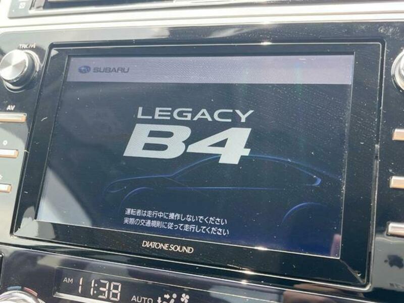 LEGACY B4