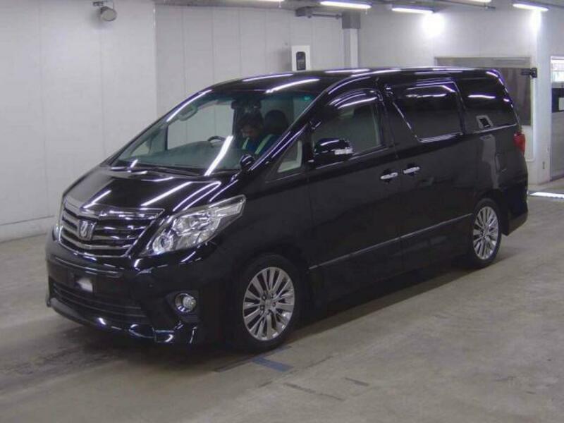 ALPHARD