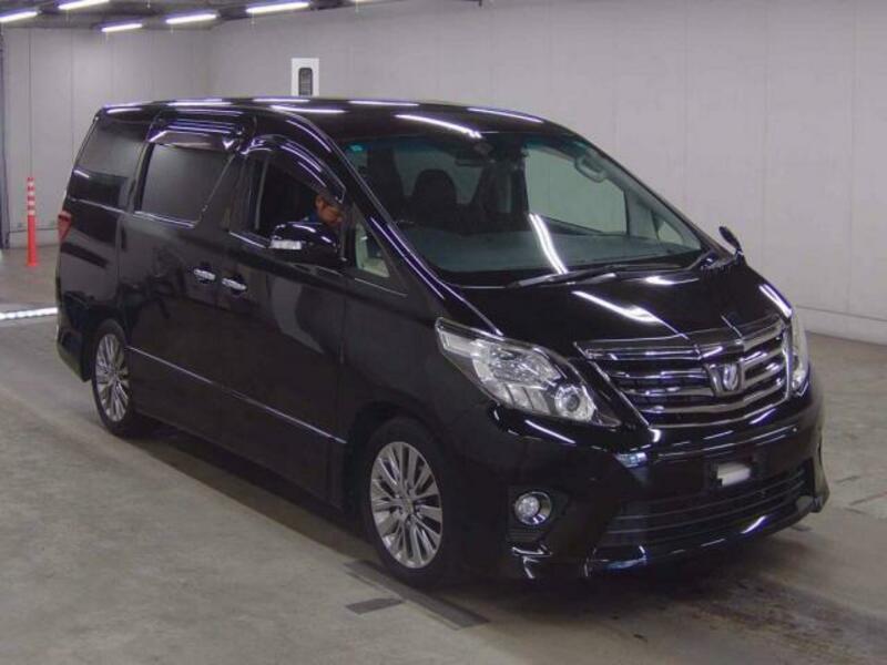 ALPHARD-0