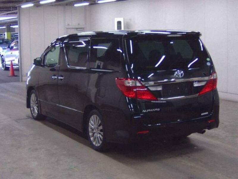 ALPHARD