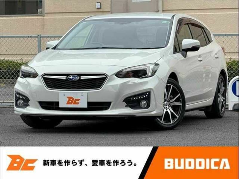SUBARU IMPREZA SPORT