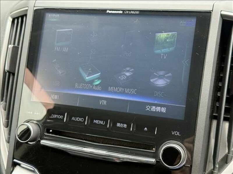 IMPREZA SPORT