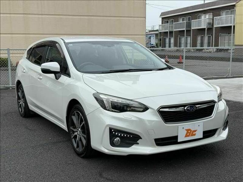 IMPREZA SPORT
