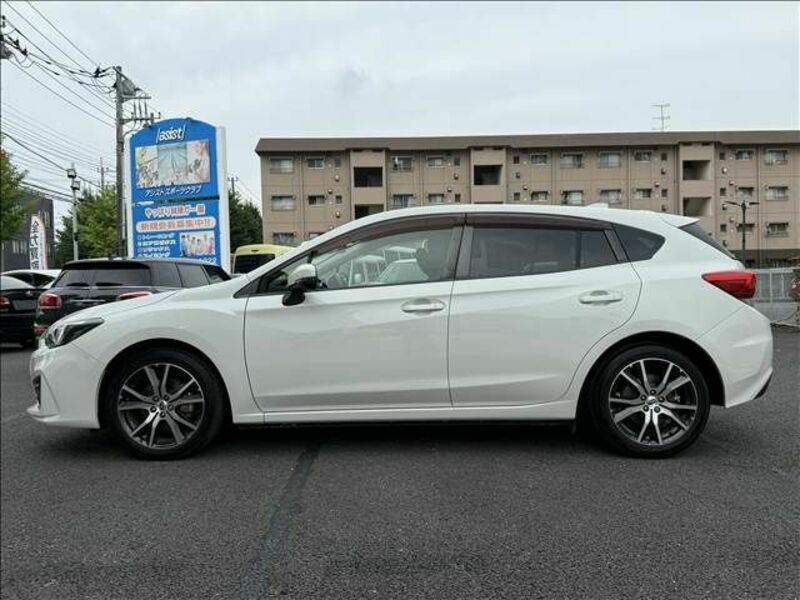 IMPREZA SPORT