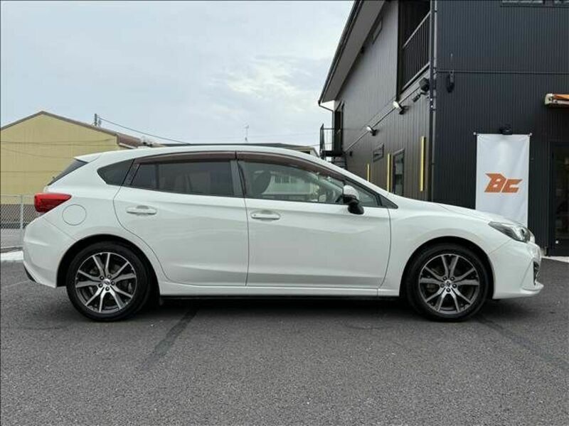 IMPREZA SPORT