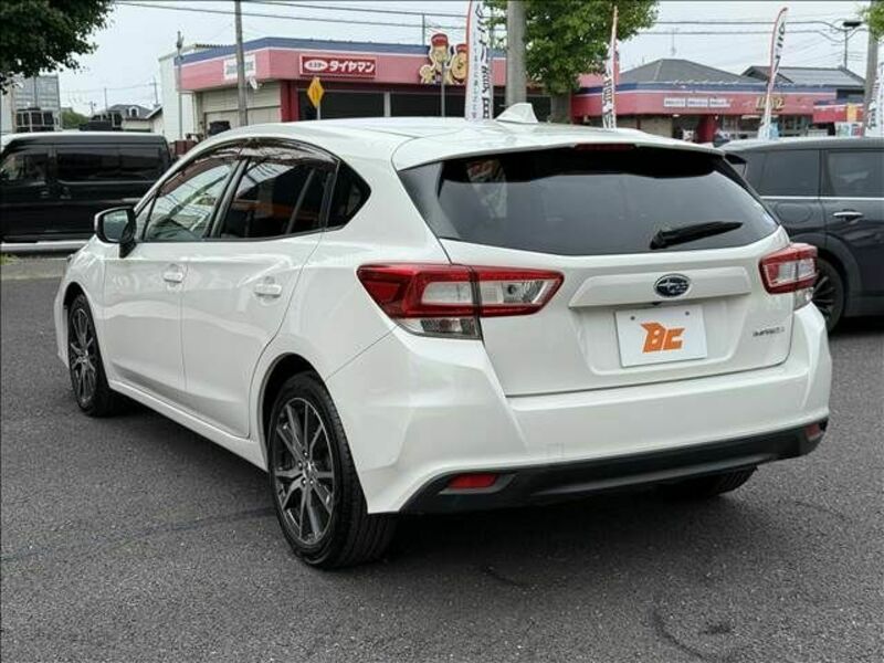 IMPREZA SPORT