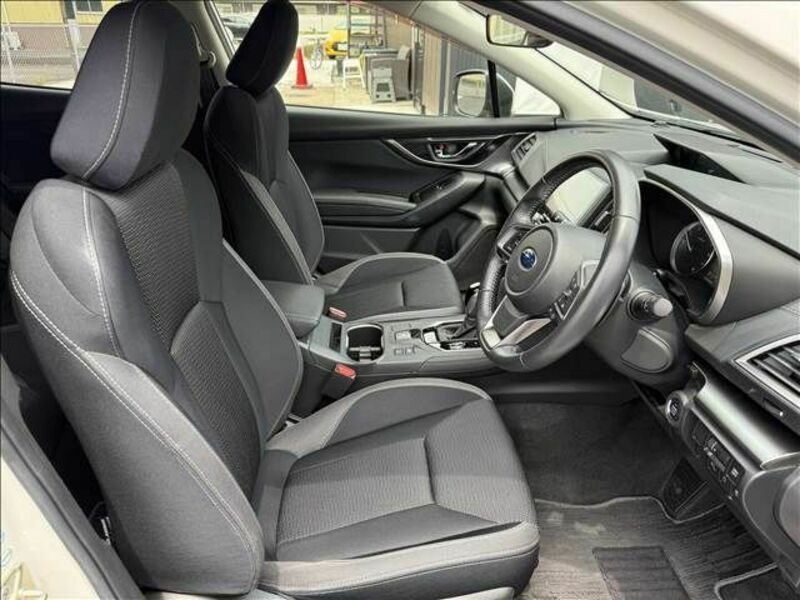 IMPREZA SPORT