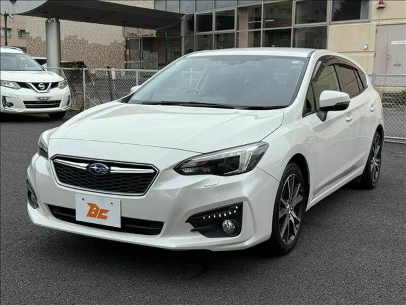 IMPREZA SPORT