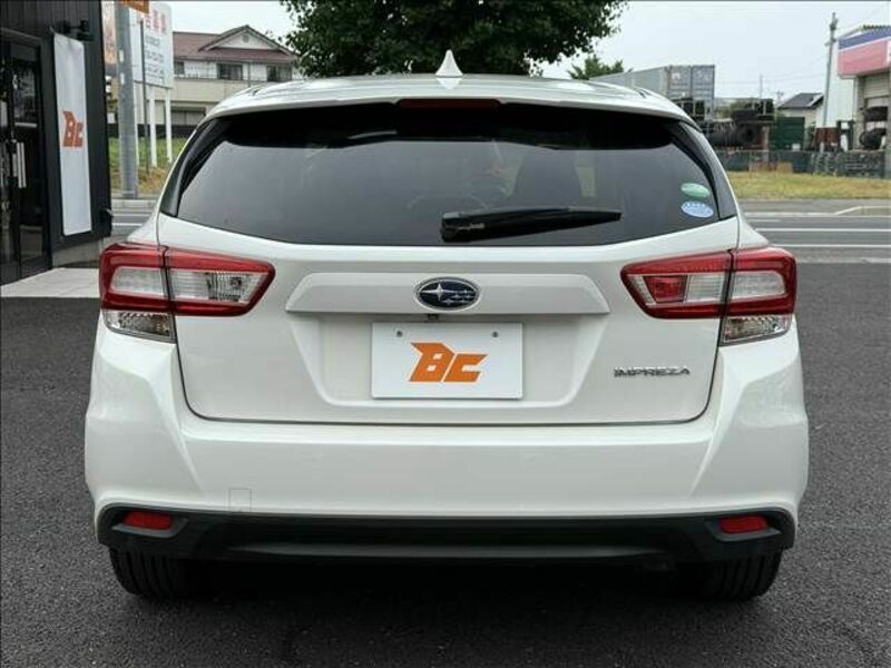 IMPREZA SPORT