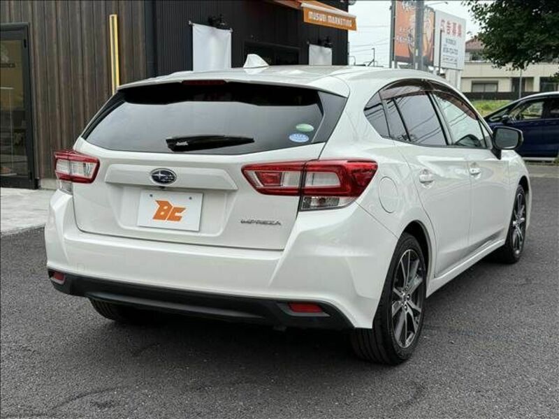 IMPREZA SPORT