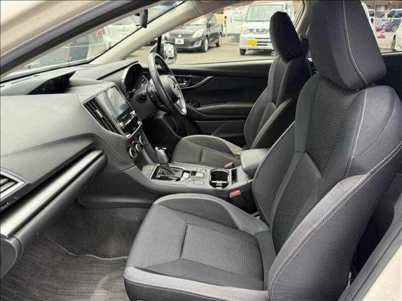 IMPREZA SPORT