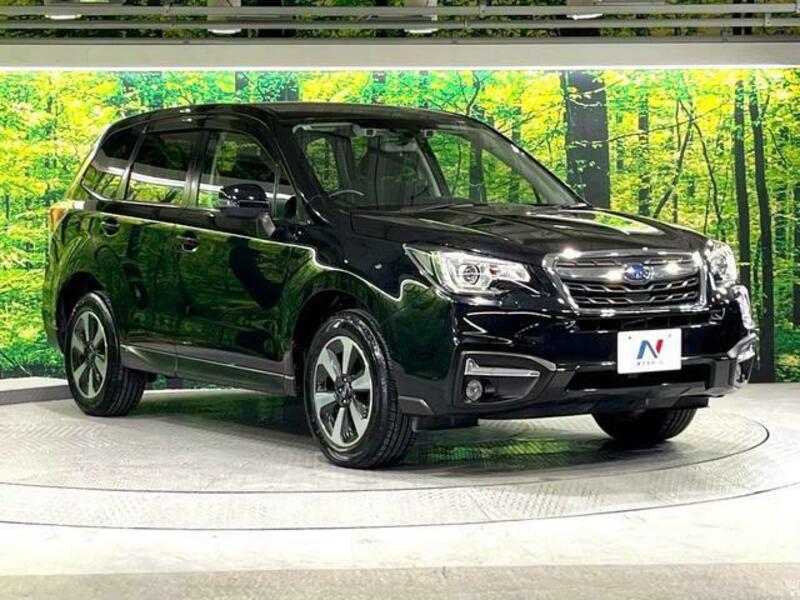 FORESTER