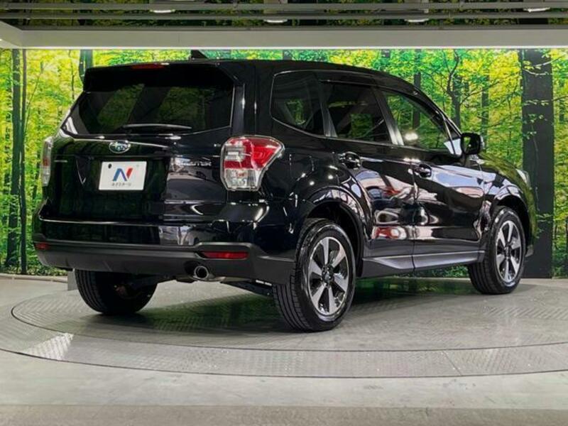 FORESTER