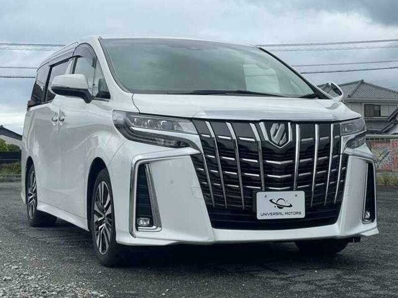 ALPHARD
