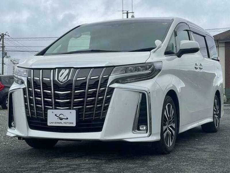 ALPHARD