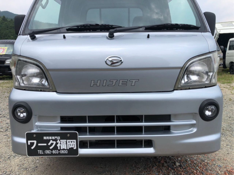 HIJET TRUCK
