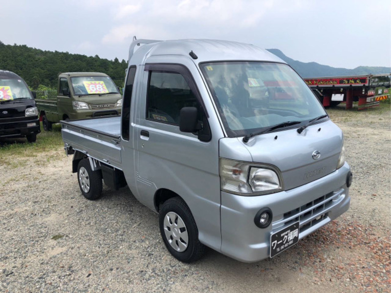 HIJET TRUCK