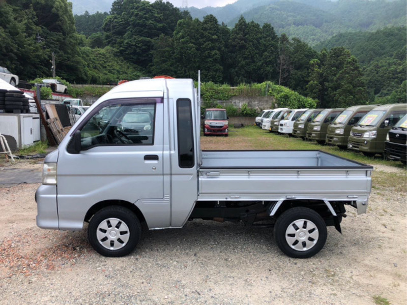 HIJET TRUCK