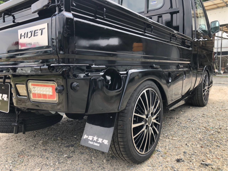 HIJET TRUCK