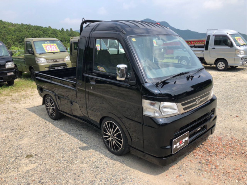 HIJET TRUCK