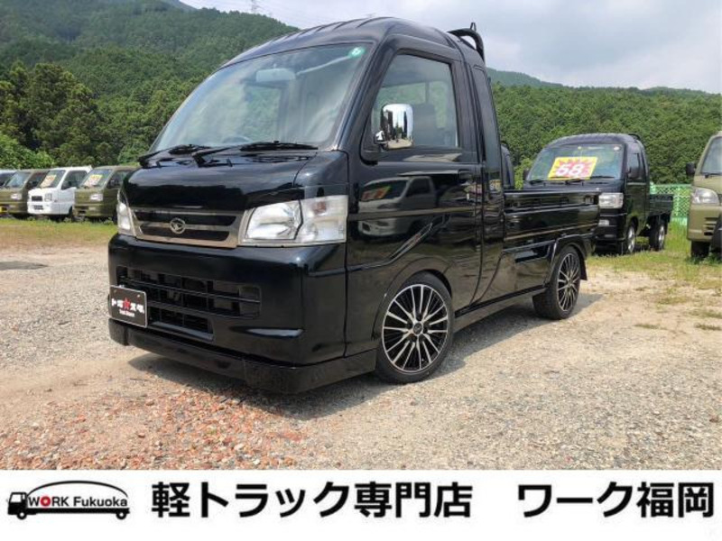 DAIHATSU HIJET TRUCK