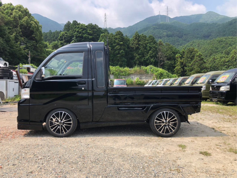 HIJET TRUCK